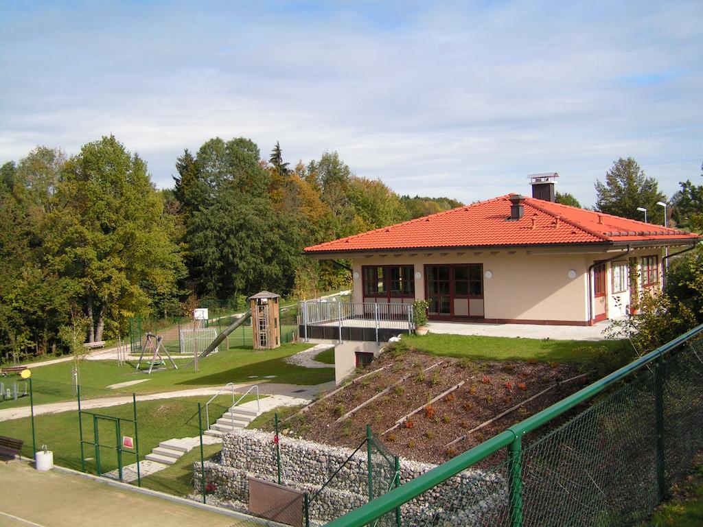 Ferienpark Vorauf Siegsdorf Exterior foto