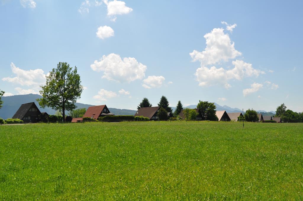 Ferienpark Vorauf Siegsdorf Exterior foto