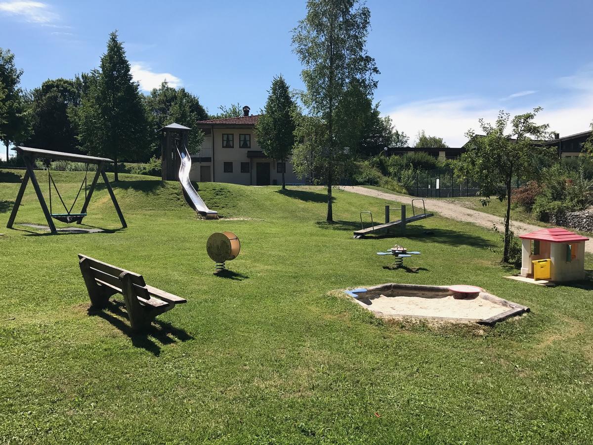 Ferienpark Vorauf Siegsdorf Exterior foto