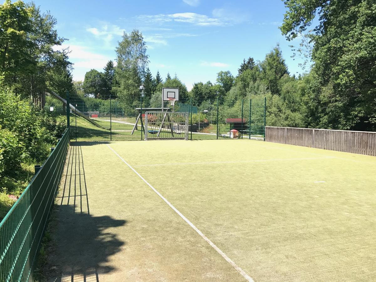 Ferienpark Vorauf Siegsdorf Exterior foto